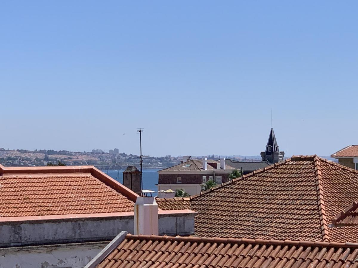 Relaxing Apartment In The Heart Of Cascais Exterior foto