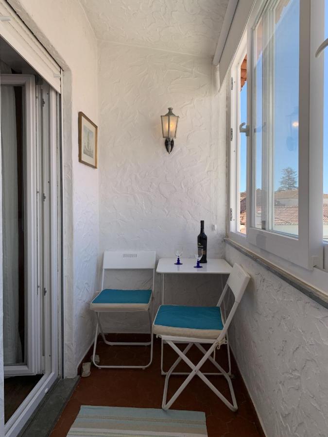 Relaxing Apartment In The Heart Of Cascais Exterior foto