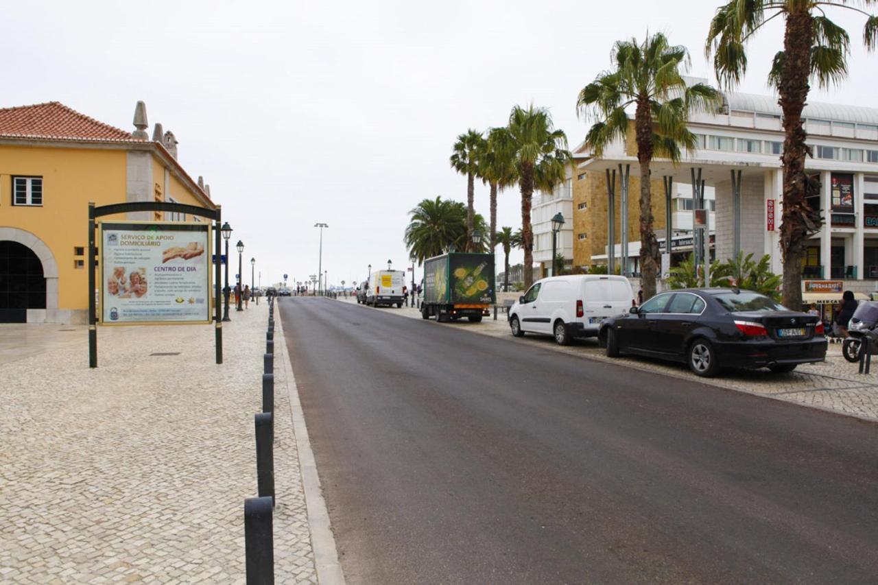 Relaxing Apartment In The Heart Of Cascais Exterior foto