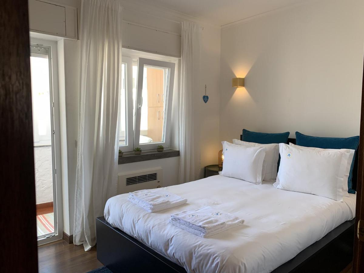 Relaxing Apartment In The Heart Of Cascais Exterior foto