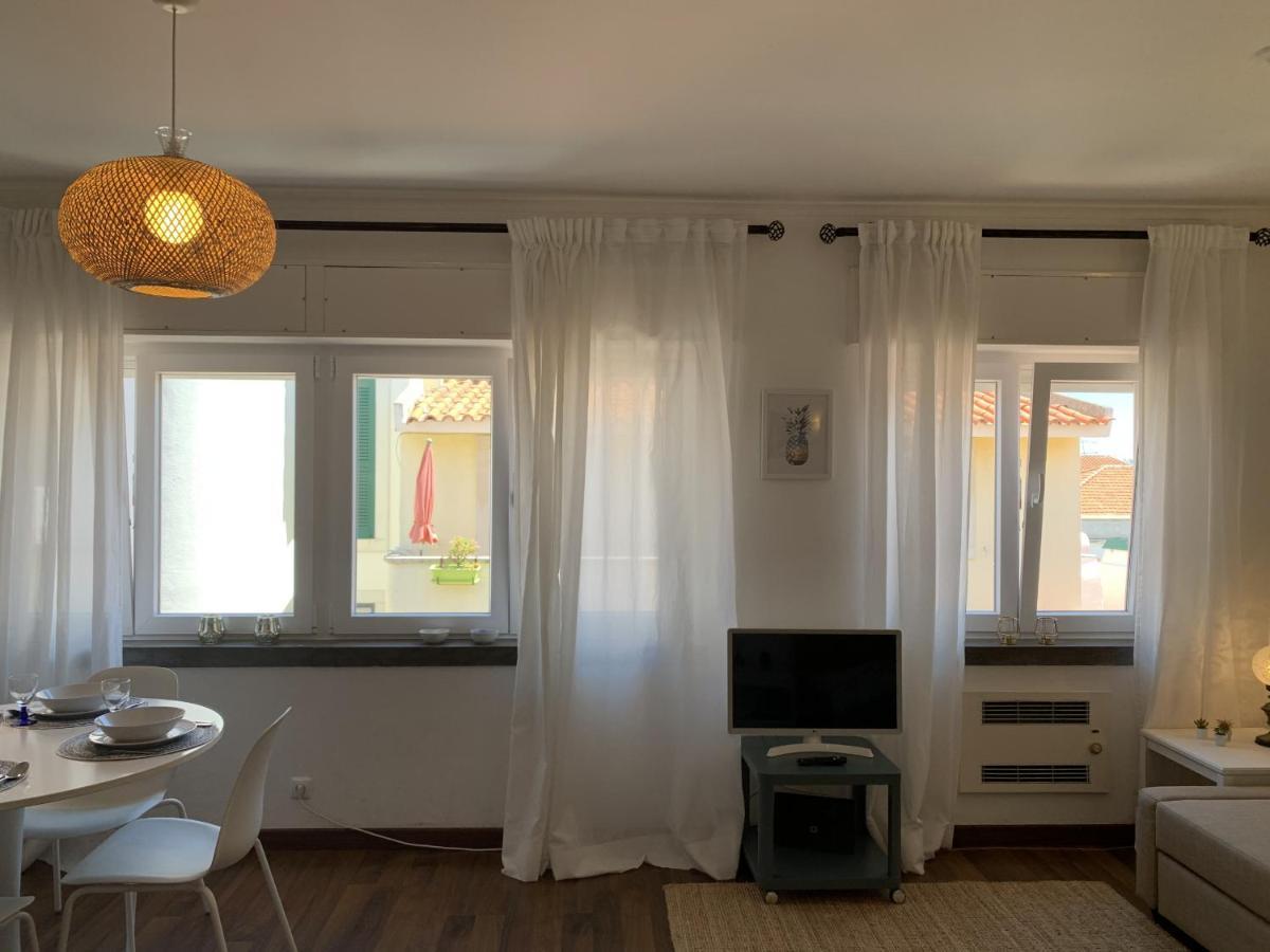Relaxing Apartment In The Heart Of Cascais Exterior foto