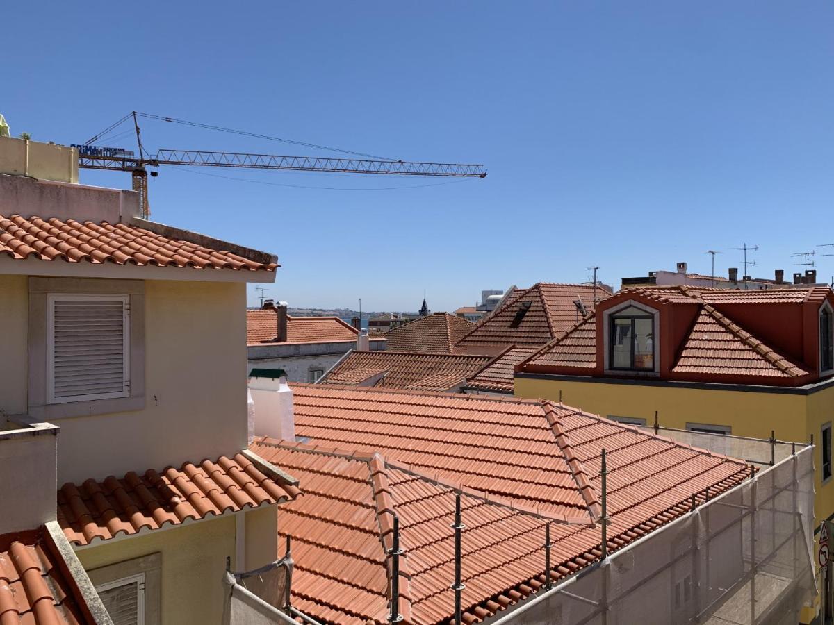 Relaxing Apartment In The Heart Of Cascais Exterior foto