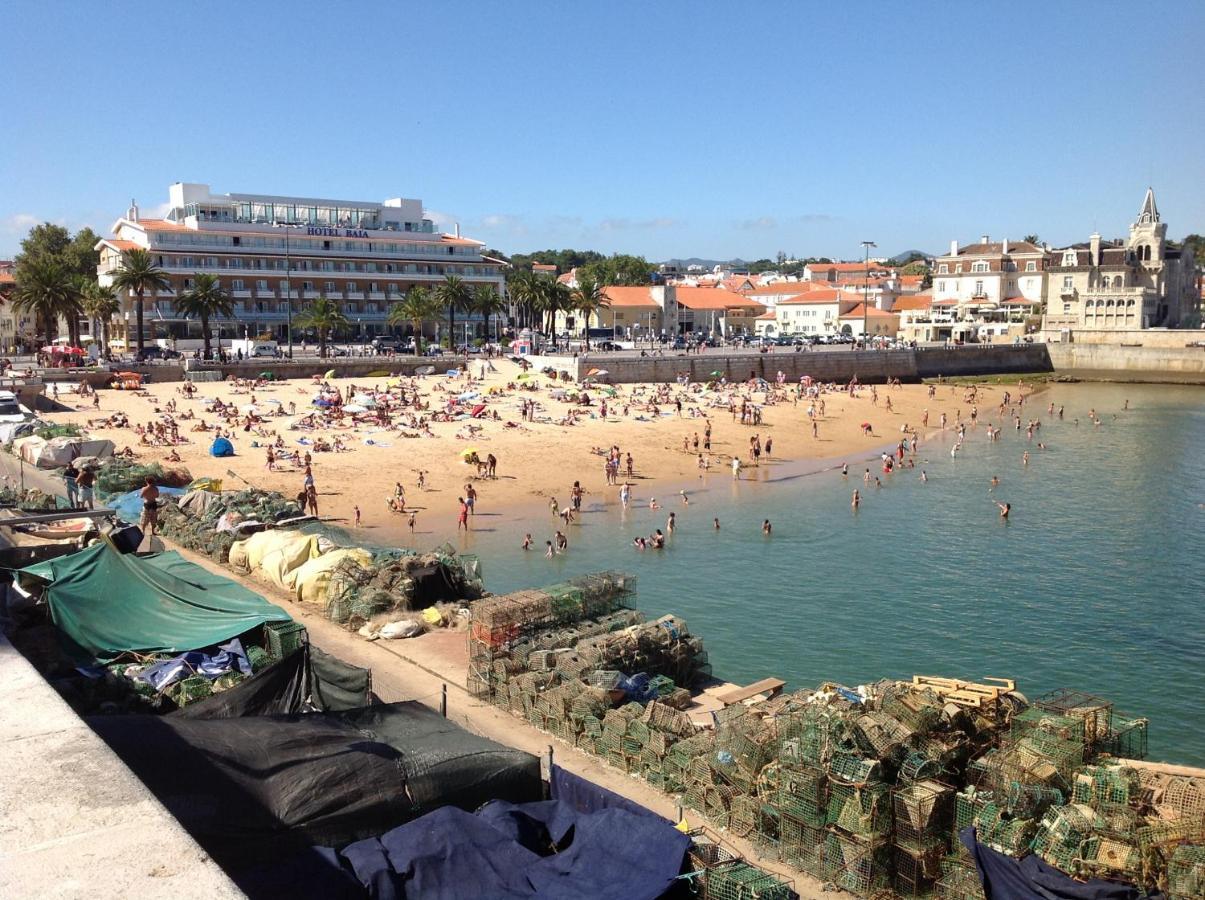 Relaxing Apartment In The Heart Of Cascais Exterior foto