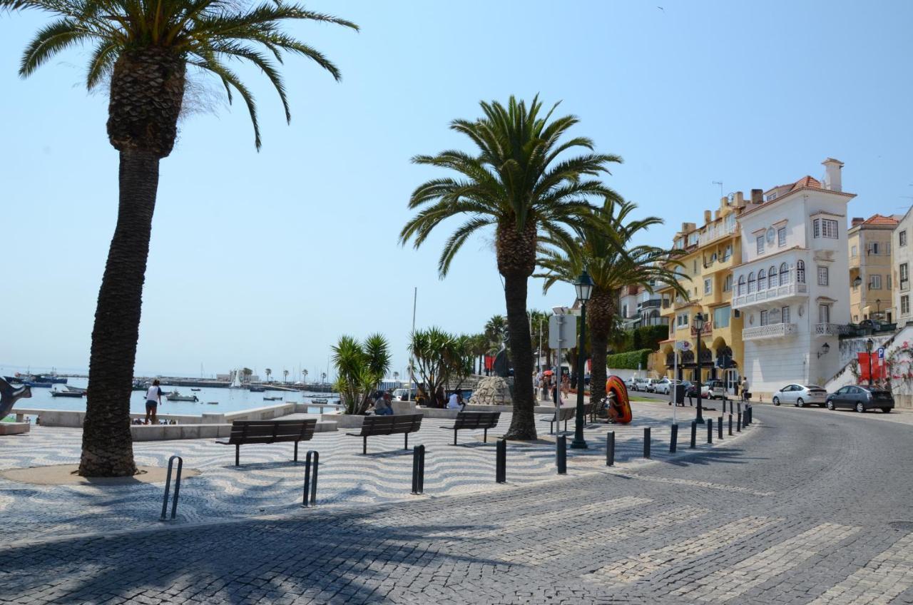Relaxing Apartment In The Heart Of Cascais Exterior foto