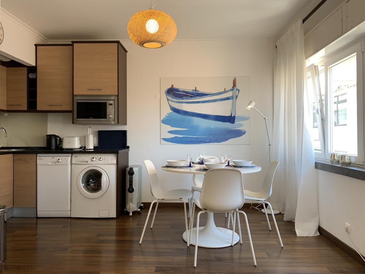 Relaxing Apartment In The Heart Of Cascais Exterior foto