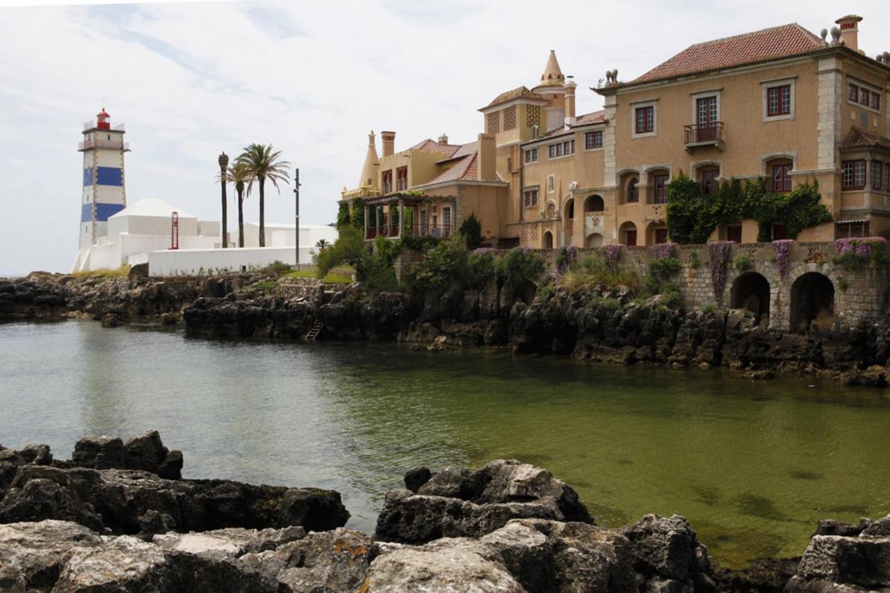 Relaxing Apartment In The Heart Of Cascais Exterior foto