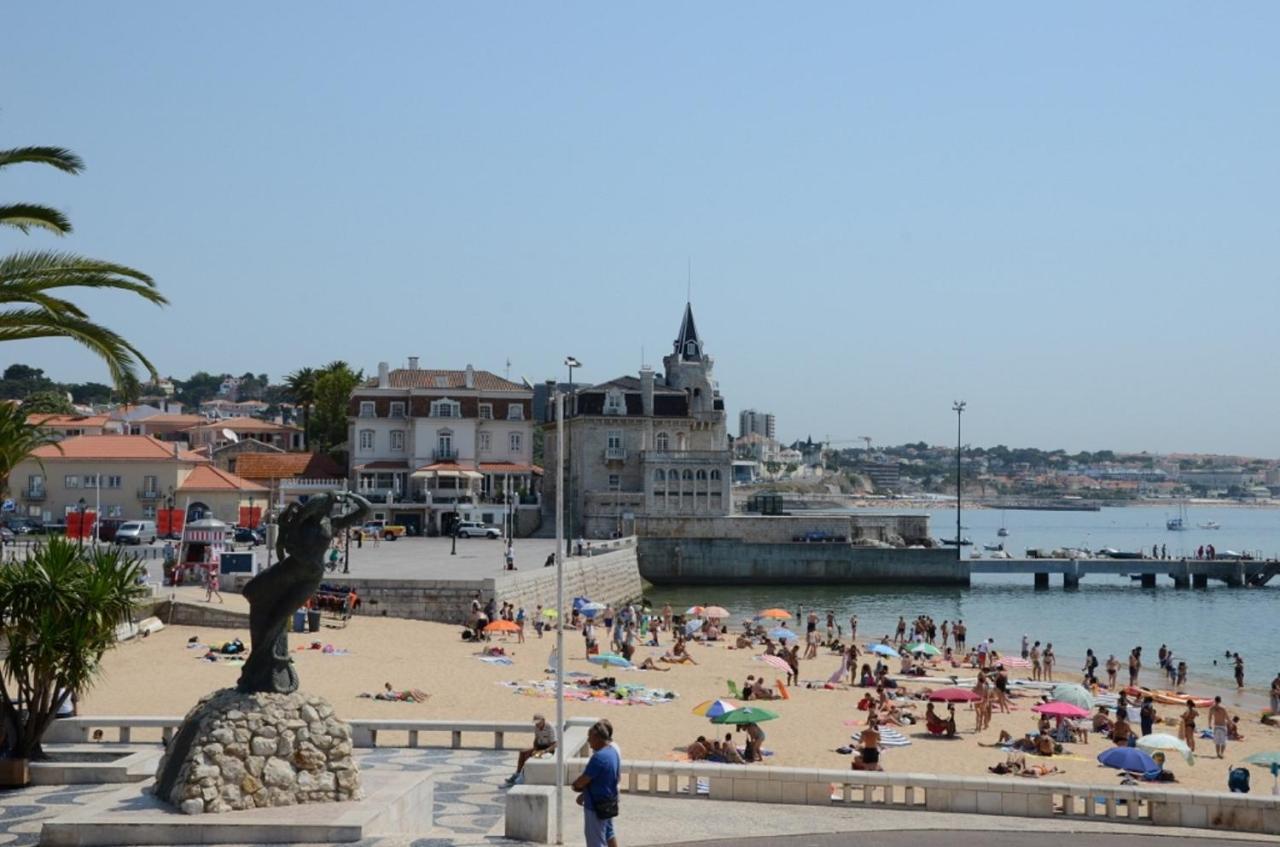 Relaxing Apartment In The Heart Of Cascais Exterior foto