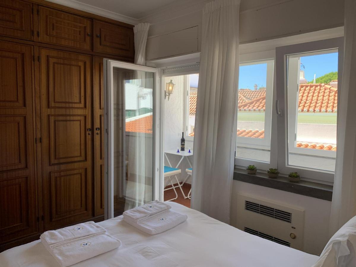 Relaxing Apartment In The Heart Of Cascais Exterior foto