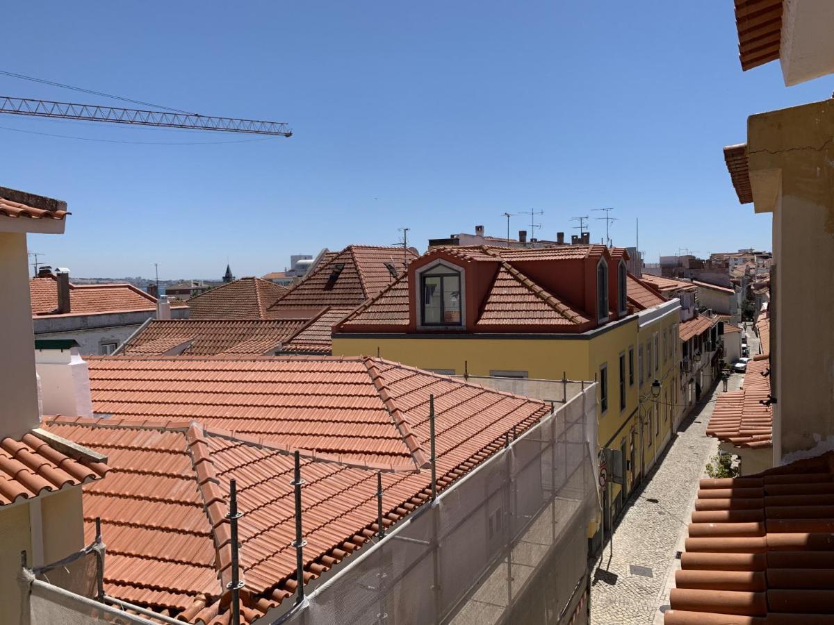 Relaxing Apartment In The Heart Of Cascais Exterior foto